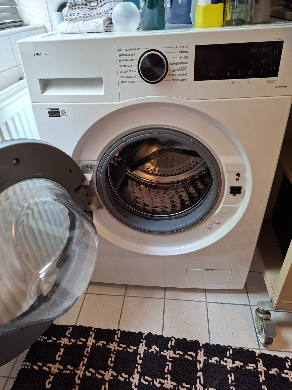 Samsung wasmachine