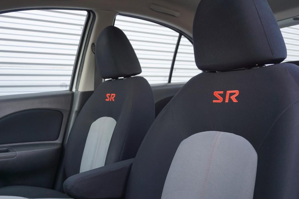 Nissan Micra 1.2 dig-sr connect edition 1e eigenaar - airco / navi / bt / e