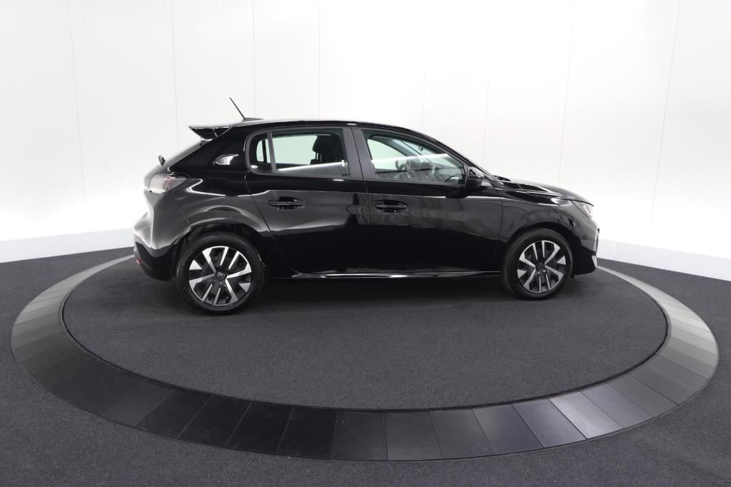 Peugeot 208 1.2 hybrid 110 e-dcs6 style | direct leverbaar | apple carplay 