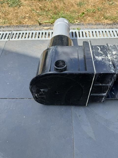 Econobead 60 + skimmer + pompen
