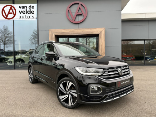 Volkswagen T-cross 1.0 tsi 116pk style 2x r-line | virtual cockpit | camera