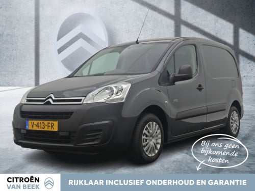 Citroen Berlingo 1.6 bluehdi 75 club