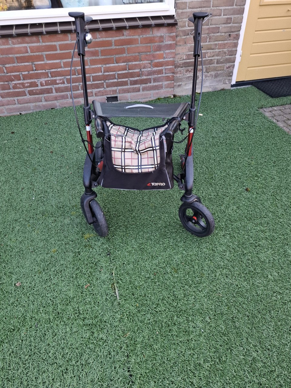Rolator topo troya
