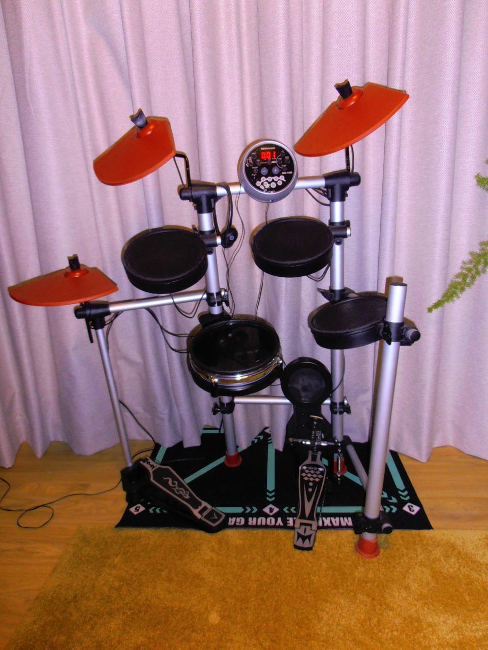 Electronische Drumstel