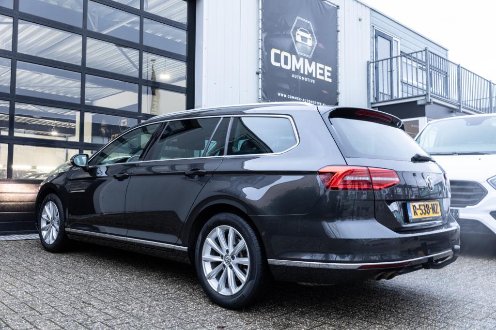 Volkswagen Passat variant 1.8 tsi highline 180 pk nav i trekhaak i acc i ap