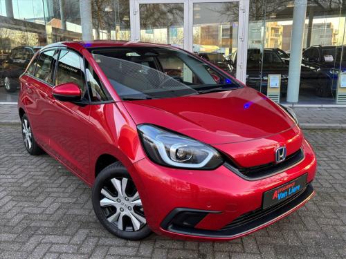 Honda Jazz 1.5 i-mmd 109pk hybrid cvt elegance| adapt cruise| carplay| unie