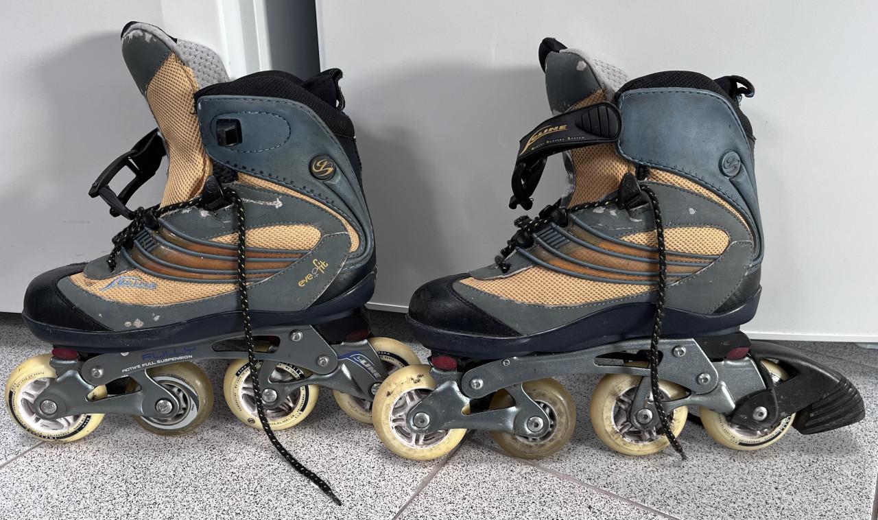 Dames inline skates