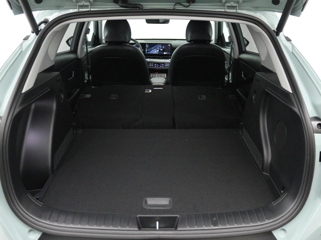 Hyundai Kona 1.6 gdi hev premium | leder int. | stoelverwarming & ventilati