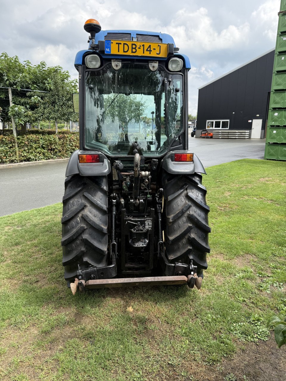 Diverse tractoren te koop!