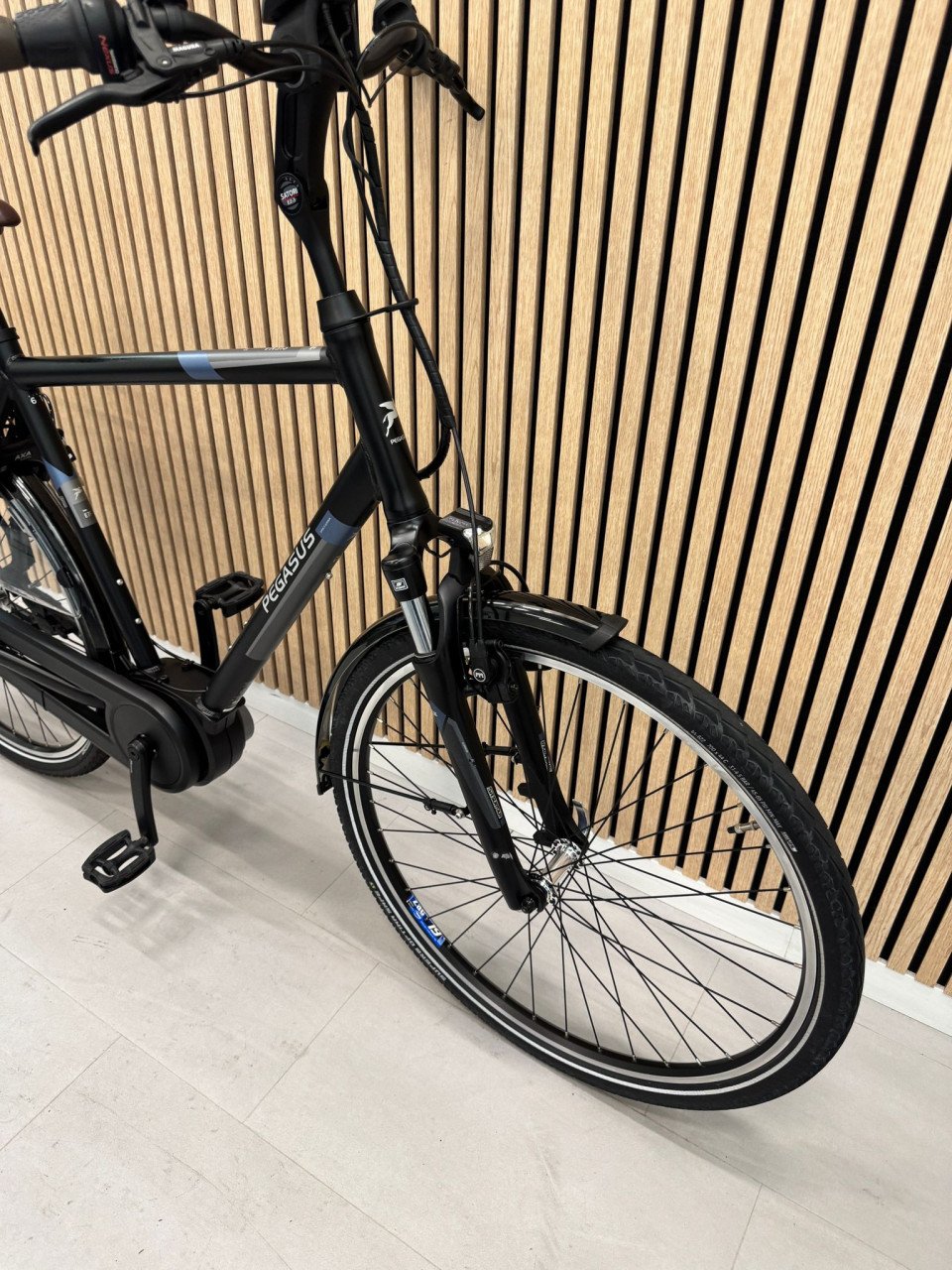 Pegasus Siena E7F Bosch Active Line 61CM 500WH 2608KM