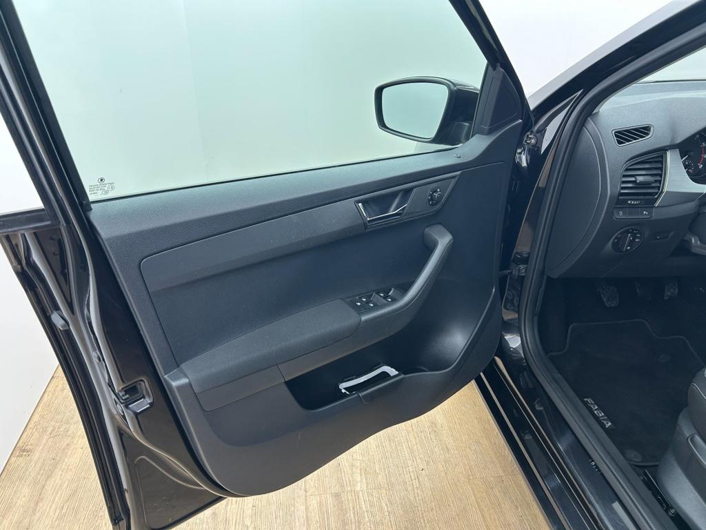 Skoda Fabia combi occasion 1.0 tsi monte carlo | zwart | tweedehands skoda 