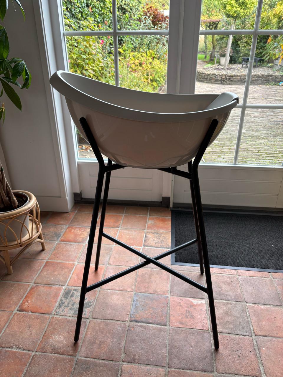 Puck babybadje zand inclusief zitje