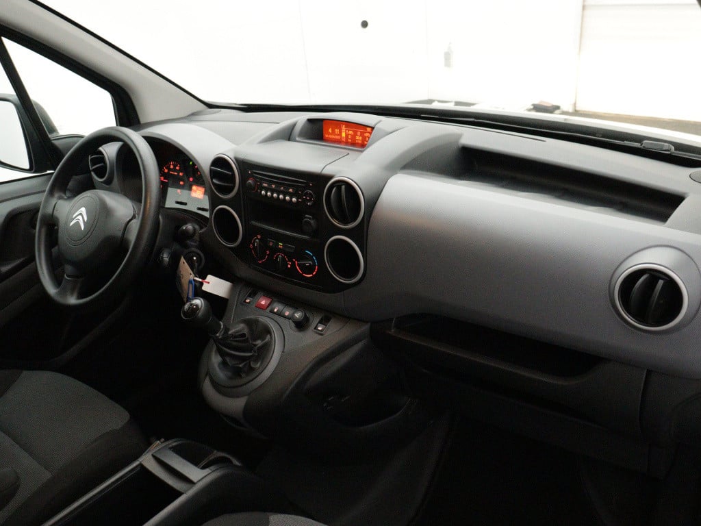 Citroen Berlingo 1.6 bluehdi 75 club