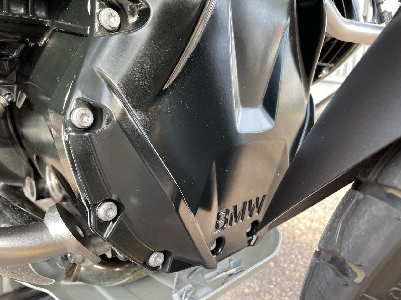 BMW R1250GS ADVENTURE 8950 KM