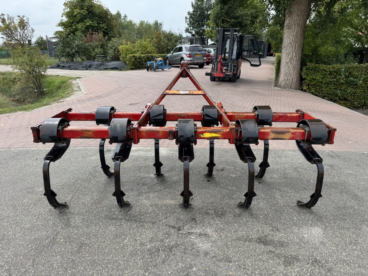 Wifo vibroflex