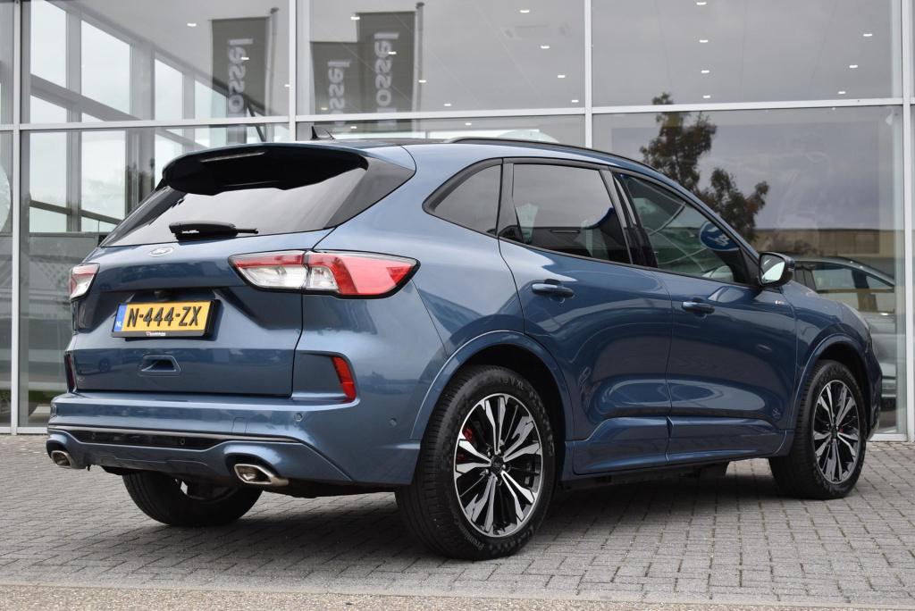 Ford Kuga 2.5 phev st-line x | climate control | adaptieve cruise control |