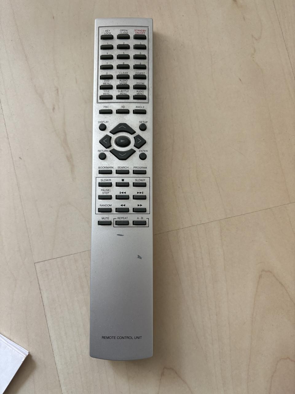 Medion Slimline MD7457 DVD speler