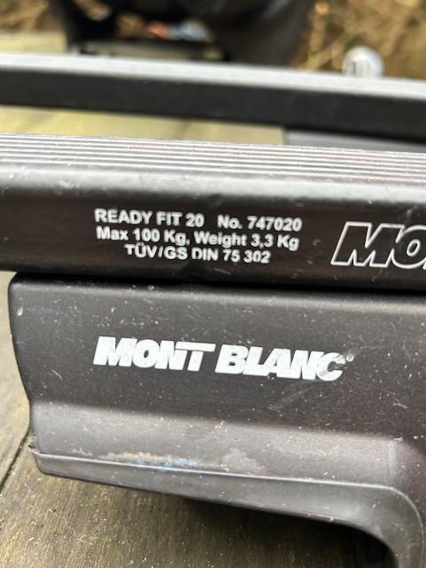 Dakdragers Mont Blanc Ready fit 20