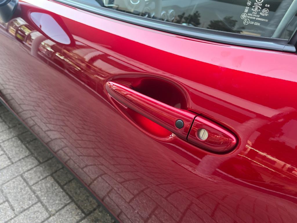 Mazda Mx-5 rf 1.5 skyactiv-g 132 luxury|rijklaar
