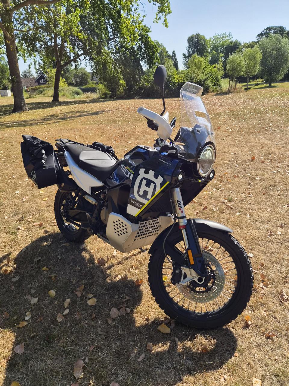 Husqvarna Norden 901 Expedition 2023 nieuwstaat