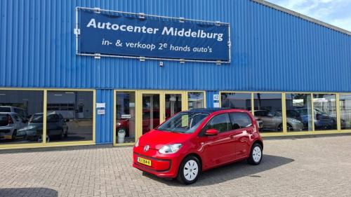 Volkswagen UP! up 1.0 high