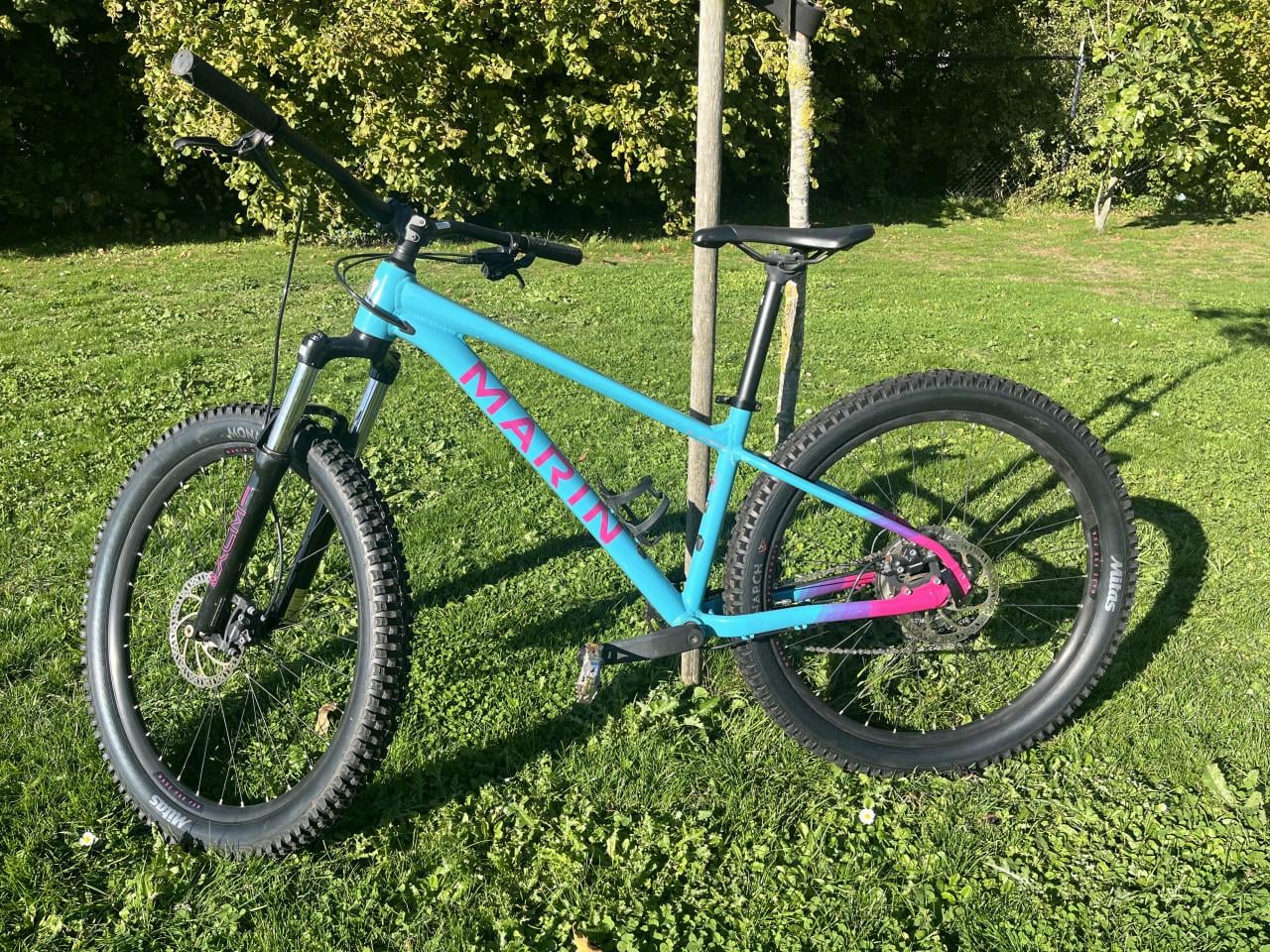 Mountainbike
