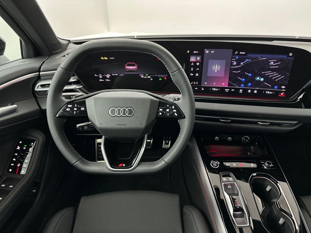 Audi A5 avant s edition 2.0 tfsi e 220 kw / 299 pk avant 7 versn