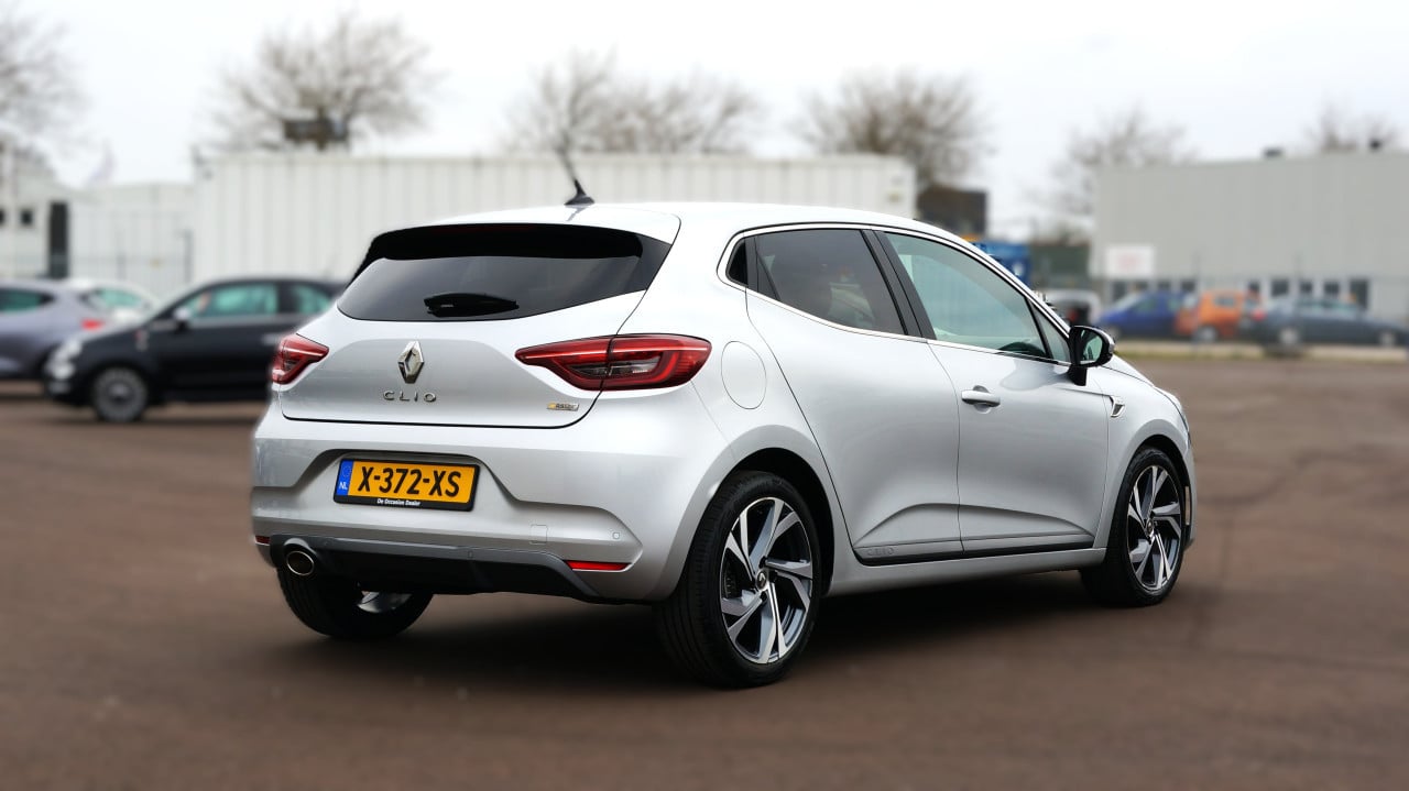 Renault Clio 1.0 TCe R.S. Line Rijklaar incl garantie