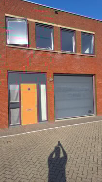 Berijfspand