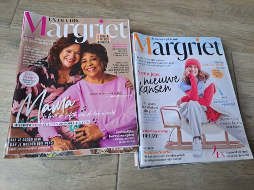 18x Margriet