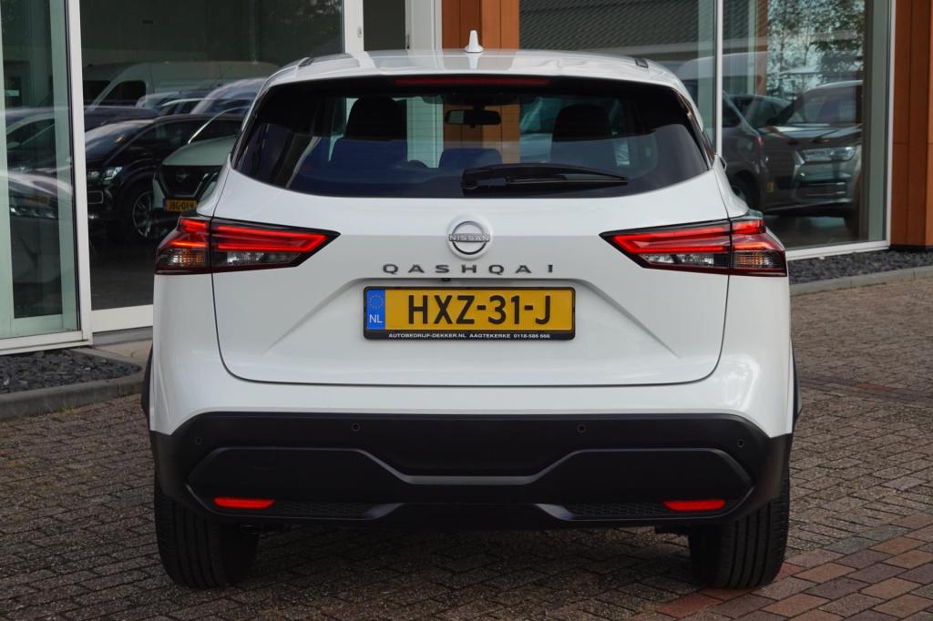 Nissan Qashqai 1.3 mhev xtronic acenta
