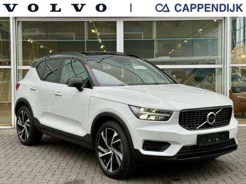 Volvo XC40 t5 262pk recharge r-design| full options! 20''lm
