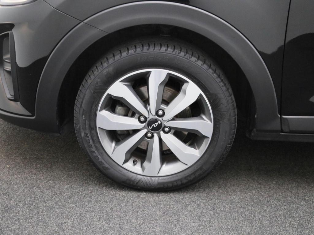 Kia Stonic 1.2 urban edition | lmv | parkeer sensoren | bluetooth | apple c