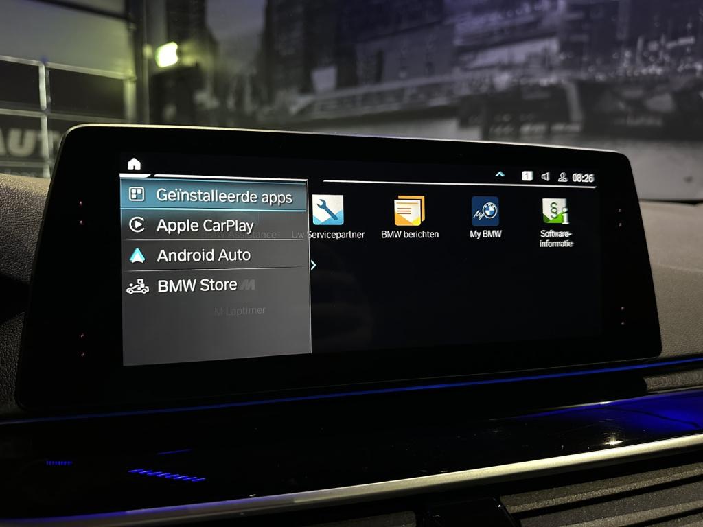 BMW 5 Serie 530e iperformance high executive *schuifdak*harmankardon*