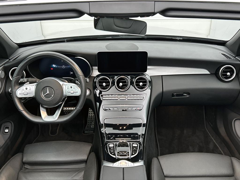Mercedes-Benz C-Klasse cabrio 300 premium plus pack | stoelventilatie/verwa