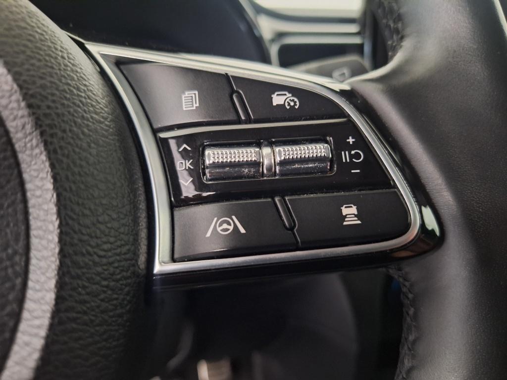 Kia Ceed Sportswagon phev dynamicplusline | stoel/stuurwielverwarming |