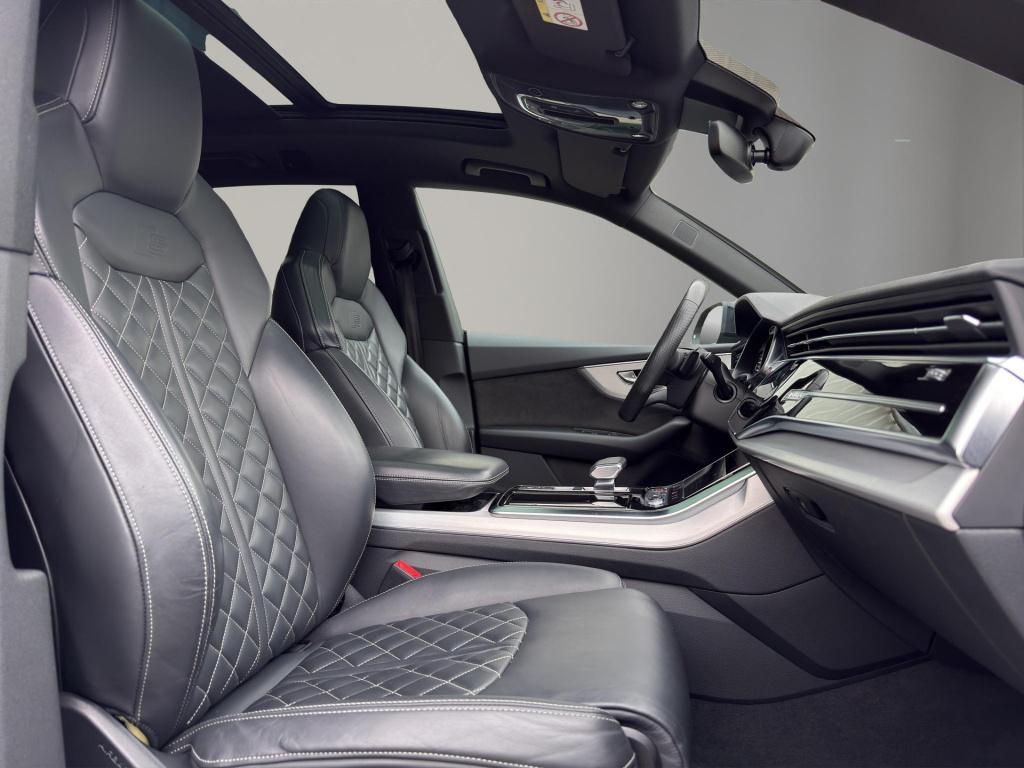 Audi Sq8 4.0 tfsi sq8 quattro abt | pano | b&o | 4-wielbesturing | softclos