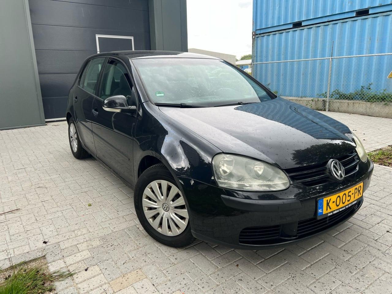 Volkswagen Golf 1.4 Trendline