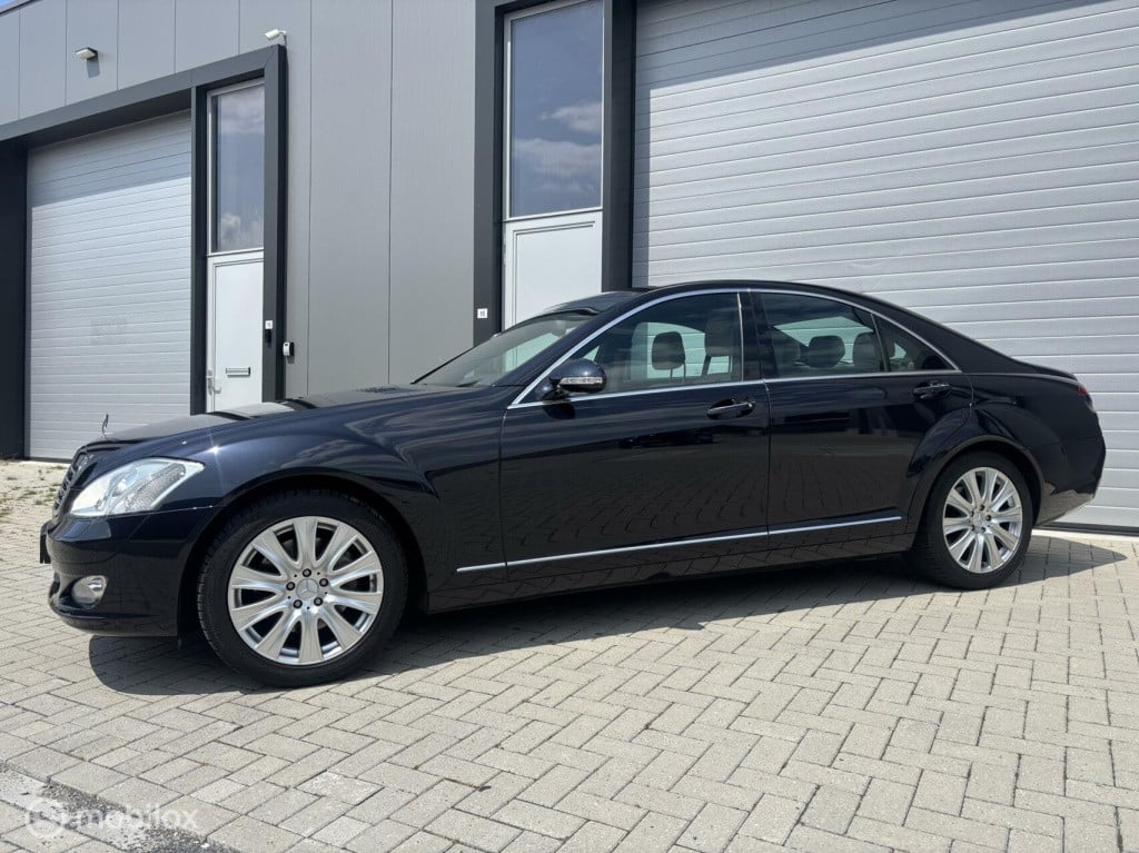 Mercedes-Benz S-klasse 350 youngtimer 1e eigenaar