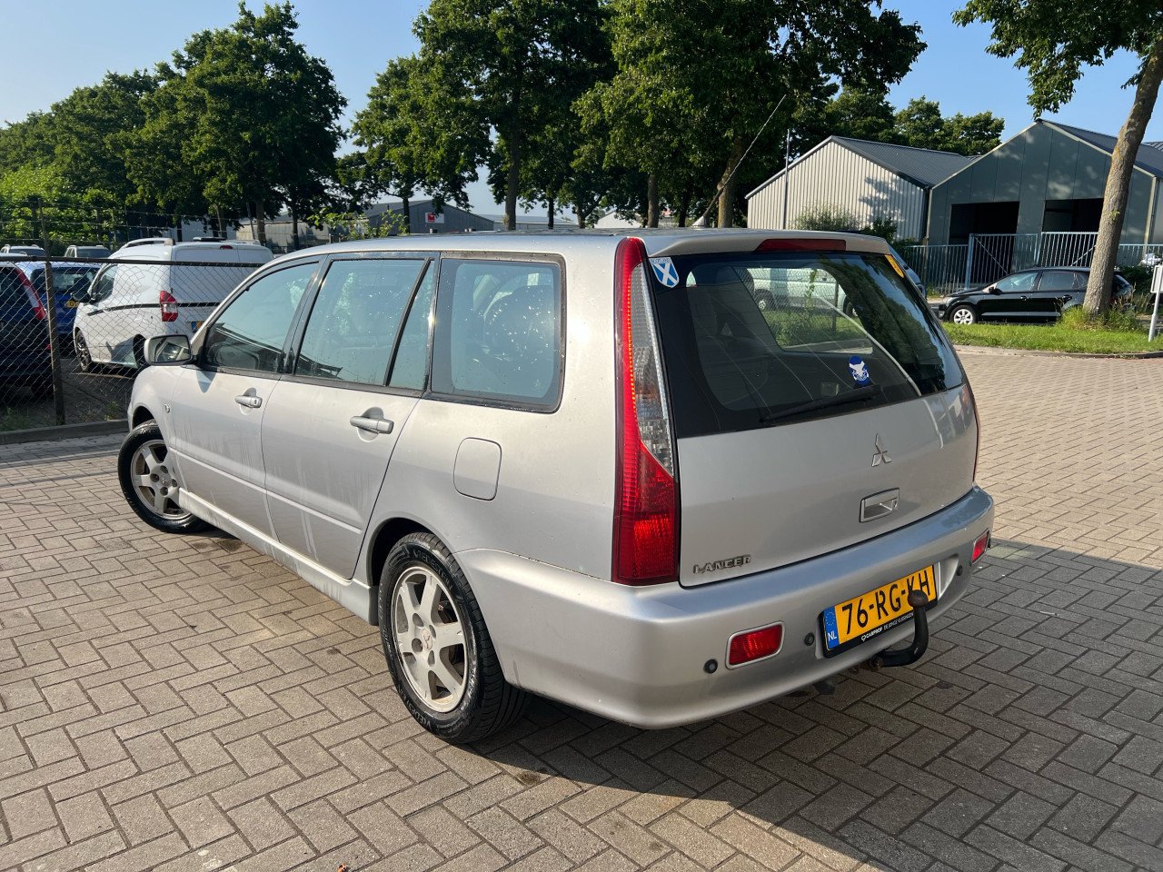Mitsubishi Lancer Station Wagon 1.6 Comfort