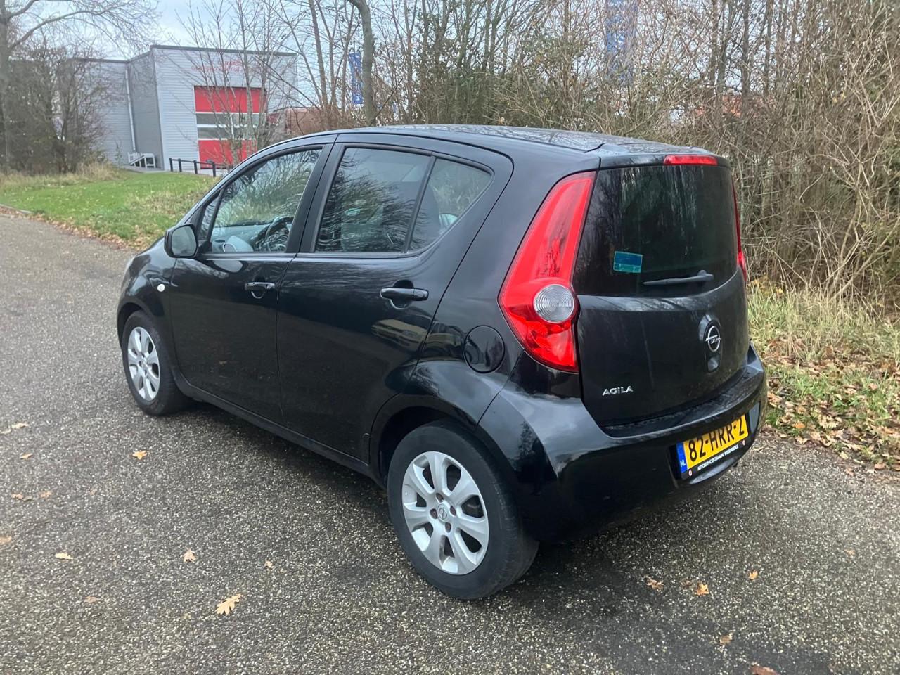 Opel Agila 1.2