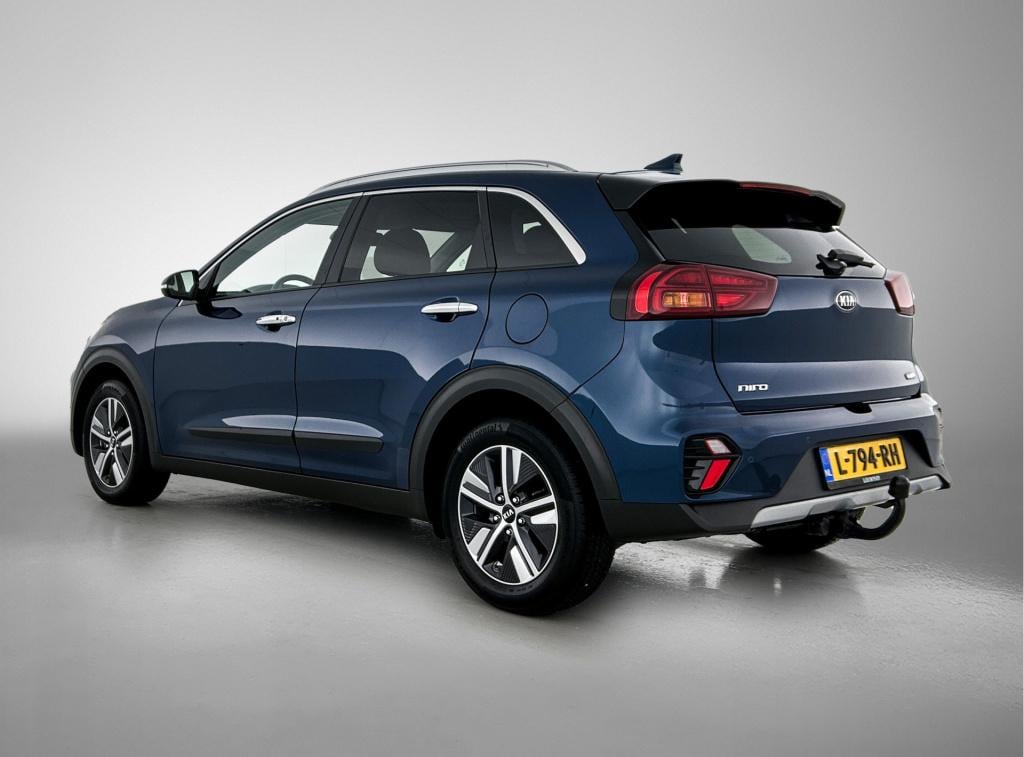 Kia Niro 1.6 gdi hybrid dynamicplusline stoel/stuurverwarming | trekhaak | 