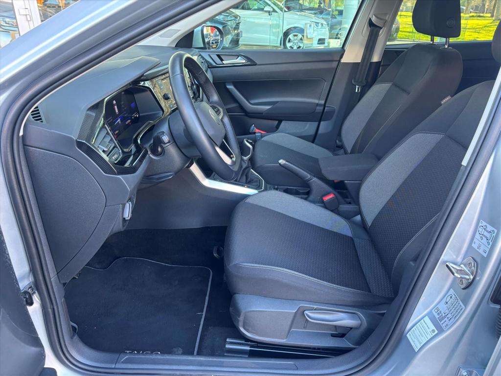Volkswagen Taigo 1.0 tsi 95pk life climate| carplay| led|rijklaarprijs incl