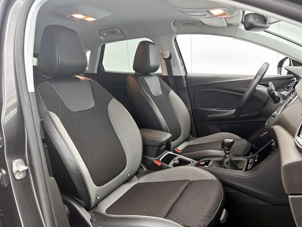 Opel Grandland X 1.2 turbo | executive | trekhaak