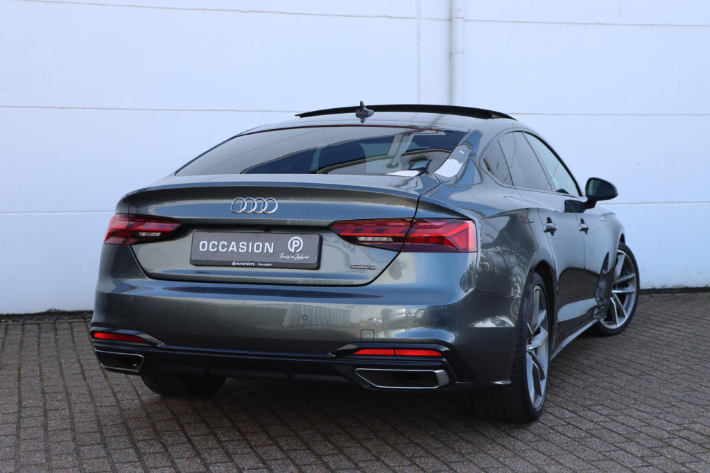 Audi A5 sportback 40 tfsi quattro s edition