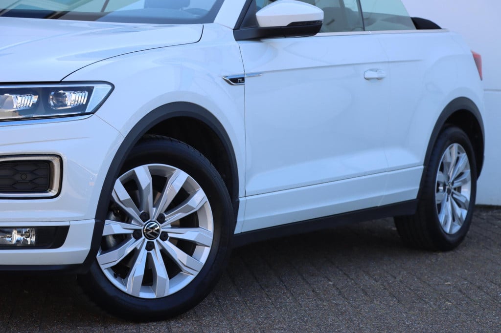 Volkswagen T-roc cabrio 1.5 tsi r-line