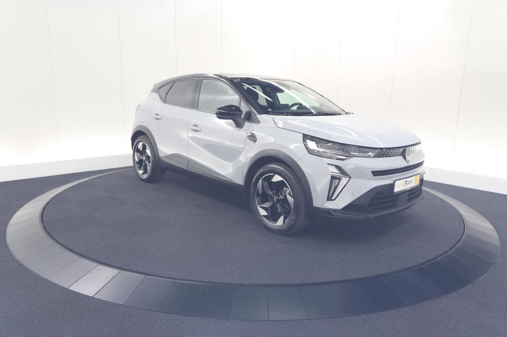 Renault Captur 1.8 e-tech full hybrid 160 techno | camera | winterpakket | 