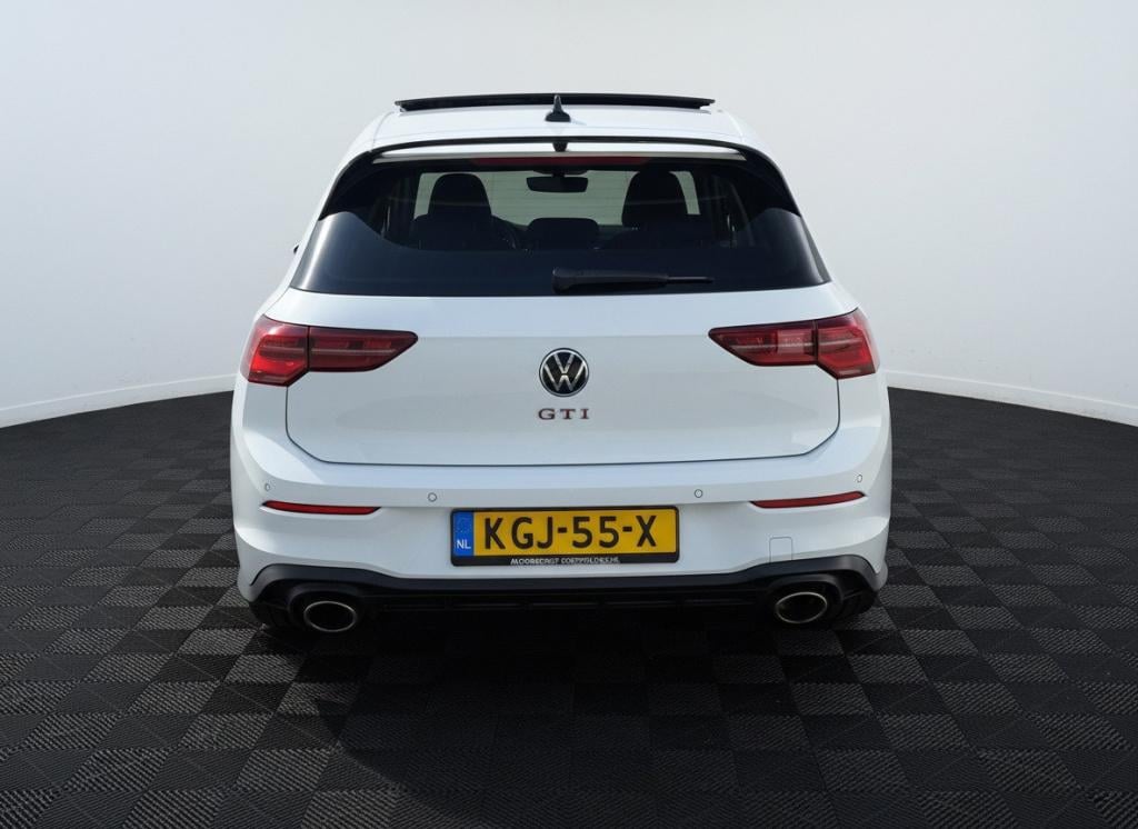 Volkswagen Golf 2.0 tsi gti clubsport 300 pk