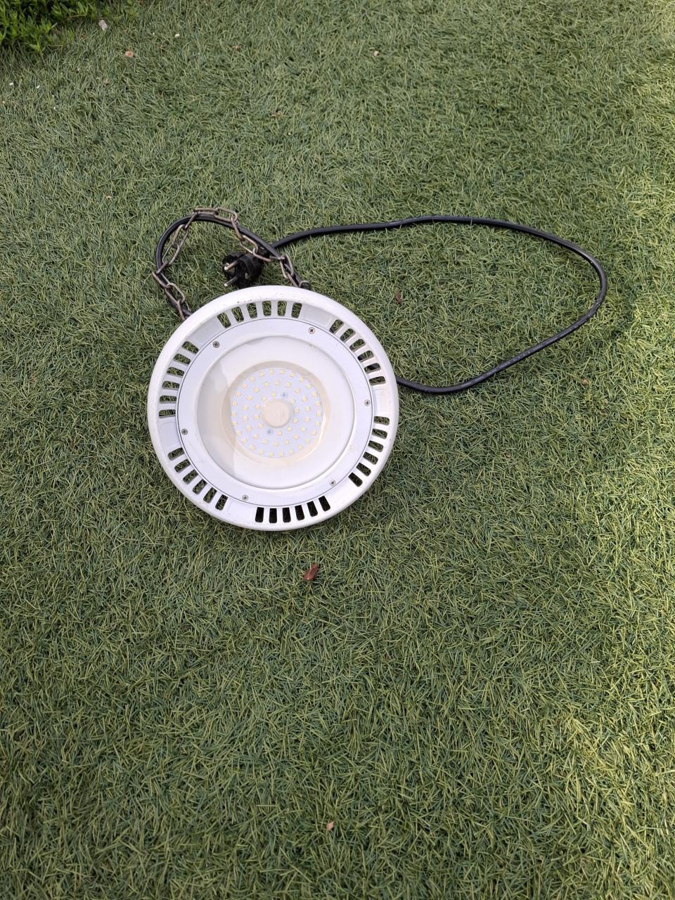 Meerdere Ledverlichting model ufo