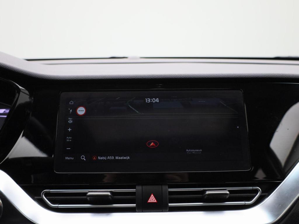 Kia Niro 1.6 gdi hybrid executiveline | automaat | parkeer sensoren | leder